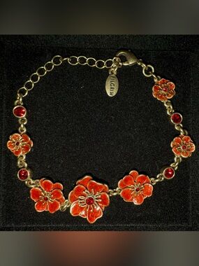 Vintage Pilgrim Bracelet